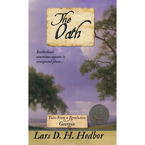 The Oath: Tales From a Revolution - Georgia - Hardcover