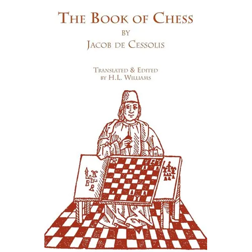 The Book of Chess - Paperback