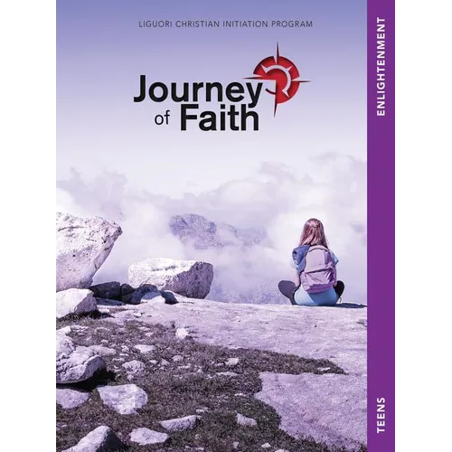 Journey of Faith Teens Enlightenment - Loose Leaf