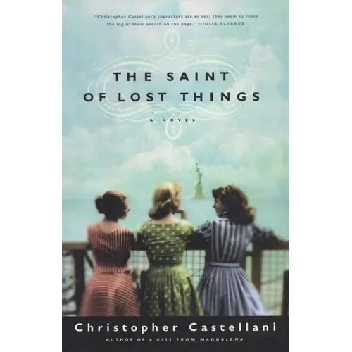 The Saint of Lost Things - Paperback