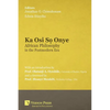 Ka Osi Sọ Onye: African Philosophy in the Postmodern Era - Paperback