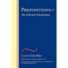 Prepositions + - Paperback