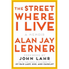 The Street Where I Live: A Memoir - Paperback