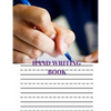 Hand Writing Book: Practice Hand Writing Book - Paperback