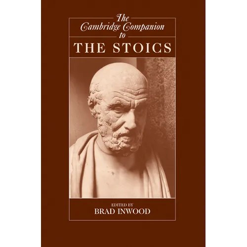 The Cambridge Companion to the Stoics - Paperback
