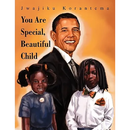 You Are Special, Beautiful Child - Paperback