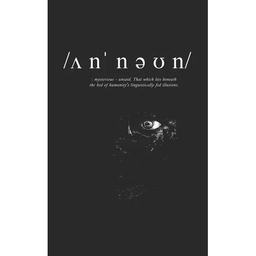 Unknown: /ʌnˈnəʊn/ - Paperback