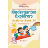 Kindergarten Explorers: Activity Book #1 - Paperback