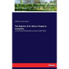 The Register of St. Mary's Chapel at Conistone,: in the Parish of Burnsall-in-Craven 1567-1812 - Paperback