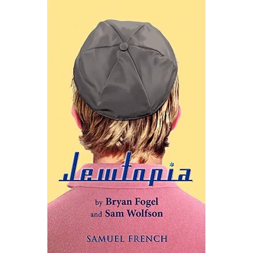 Jewtopia - Paperback