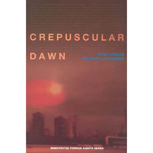 Crepuscular Dawn - Paperback