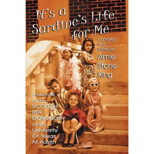 It's a Sardine's Life for Me - Paperback