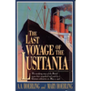 The Last Voyage of the Lusitania - Paperback