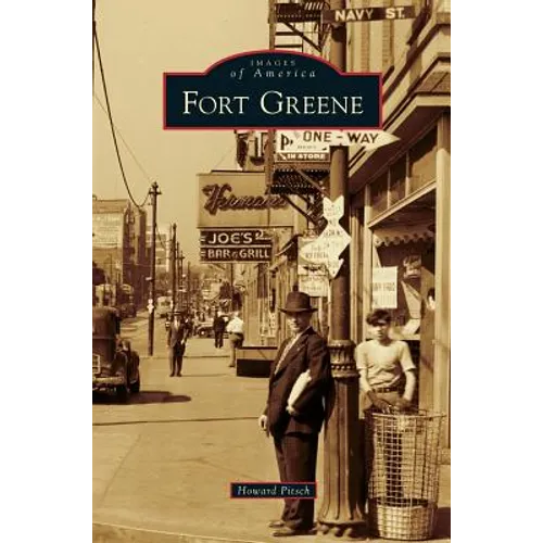 Fort Greene - Hardcover
