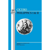 Cicero: Philippics I-II - Paperback