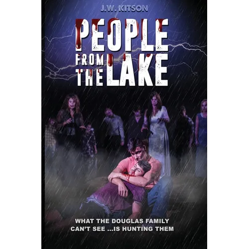 People from the Lake - Paperback
