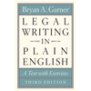 Legal Writing in Plain English, Third Edition: A Text with Exercises - Paperback