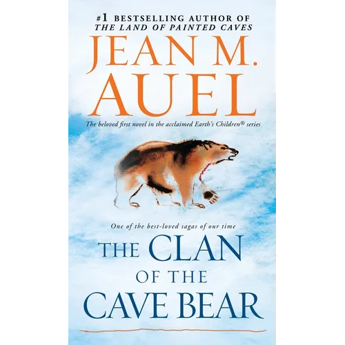 The Clan of the Cave Bear: Earth's Children, Book One - Mass Market Paperbound