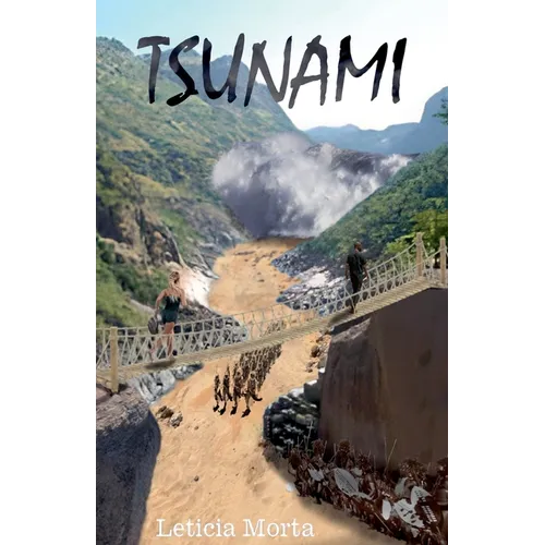 Tsunami - Paperback
