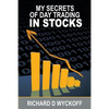 My Secrets Of Day Trading In Stocks - Paperback