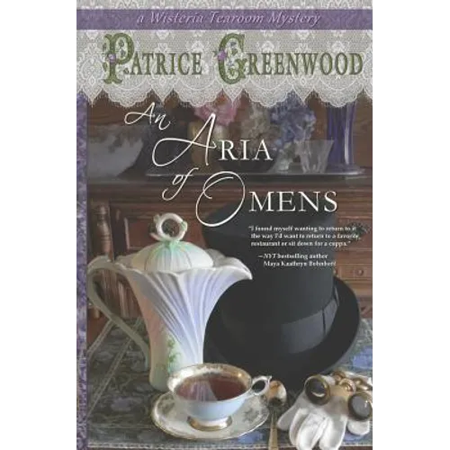 An Aria of Omens - Paperback