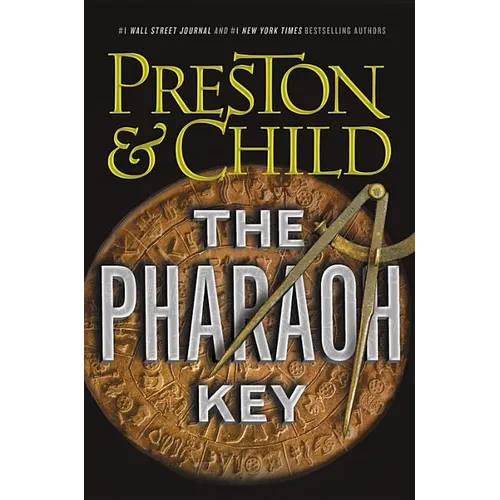 The Pharaoh Key - Hardcover