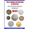 Types of Coins That Circulate in Puerto Rico (1508-2017) - Paperback