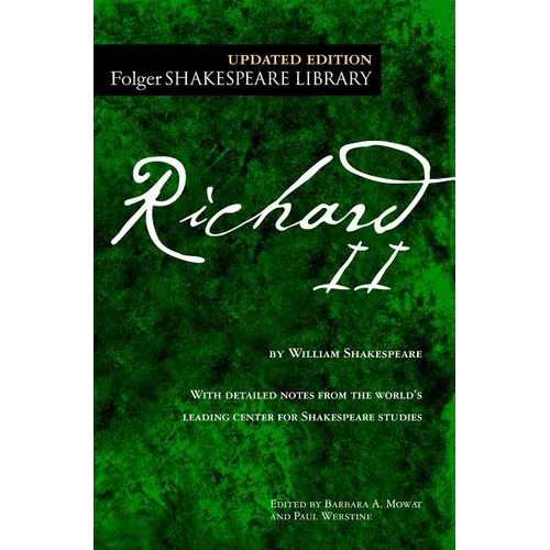 The Tragedy of Richard II - Paperback