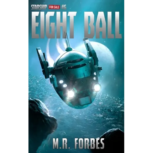 Eight Ball - Paperback