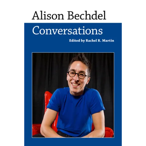 Alison Bechdel: Conversations - Hardcover