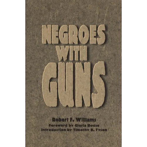 Negroes with Guns - Paperback