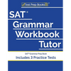 SAT Grammar Workbook Tutor: SAT Grammar Prep Book (Includes 3 Practice Tests) - Paperback