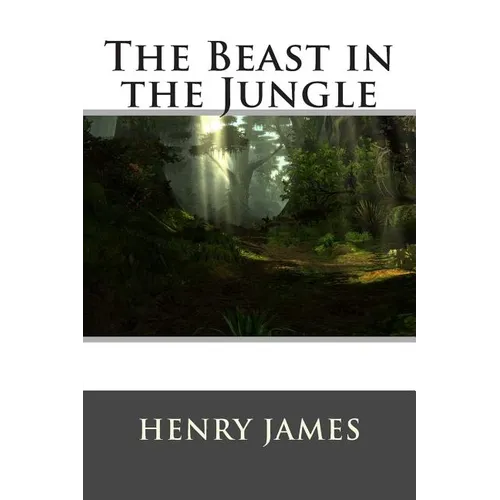 The Beast in the Jungle - Paperback