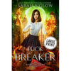 Luck Breaker: A Large Print Multicultural Paranormal Academy Novel - Paperback