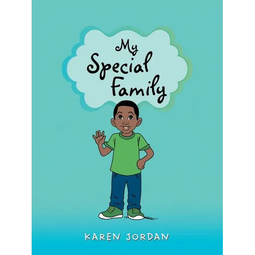 My Special Family - Paperback