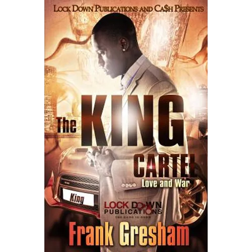 The King Cartel: Love & War - Paperback
