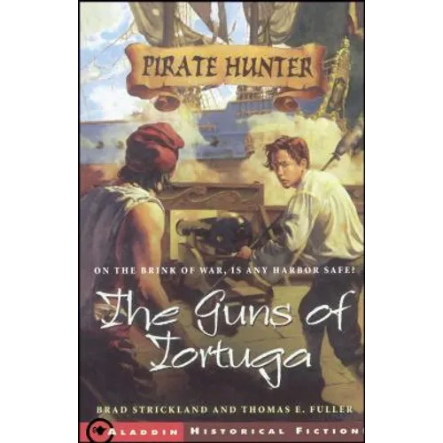 The Guns of Tortuga - Paperback
