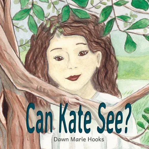 Can Kate See? - Paperback