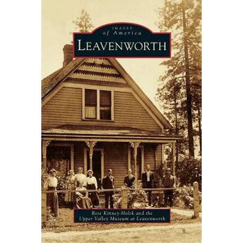 Leavenworth - Hardcover