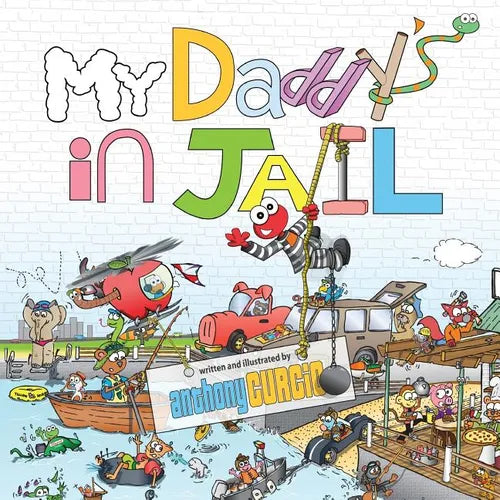 My Daddy's In Jail - Paperback