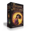 Thirteen Witches Witch Hunter Collection (Boxed Set): The Memory Thief; The Sea of Always; The Palace of Dreams - Hardcover