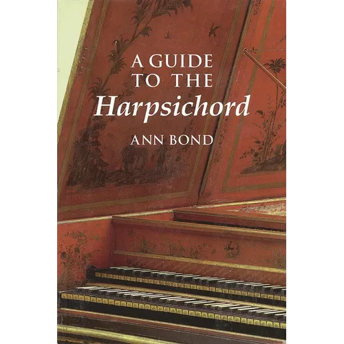 A Guide to the Harpsichord - Paperback