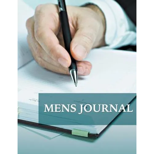 Mens Journal - Paperback