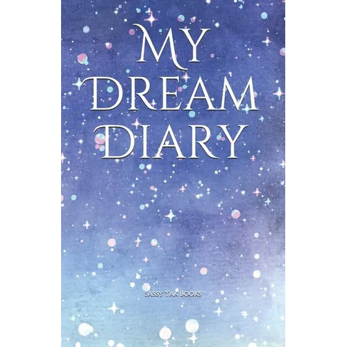 My Dream Diary - Paperback