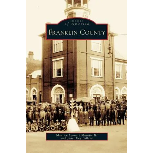 Franklin County - Hardcover