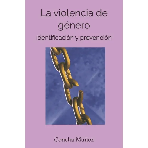 La violencia de género: identificación y prevención - Paperback