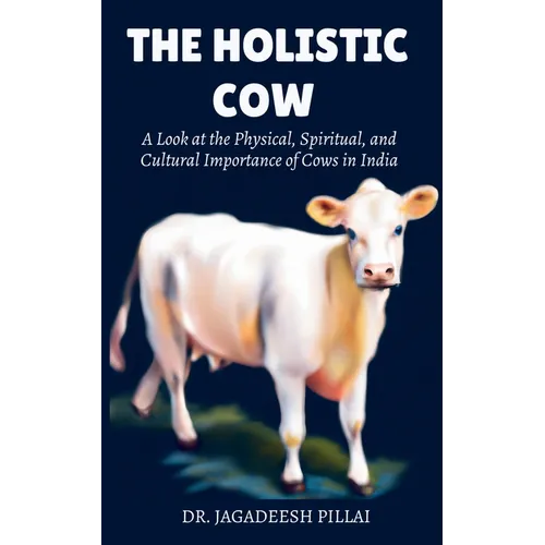 The Holistic Cow - Paperback