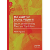 The Quality of Society, Volume II: Essays on the Unified Theory of Capitalism - Paperback