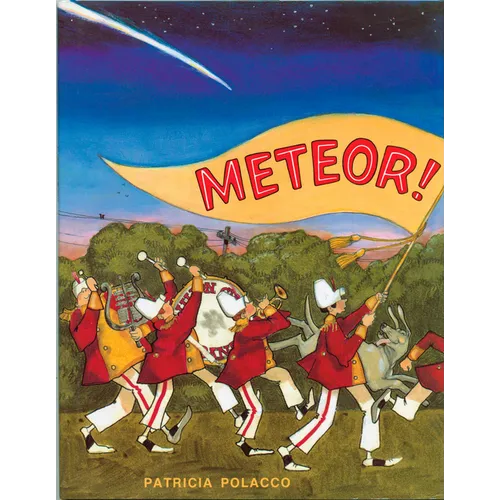 Meteor! - Paperback