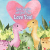 Great Grandma and Great Papa Love you!: A story about Great Grandma and Great Papa's love for you! - Paperback